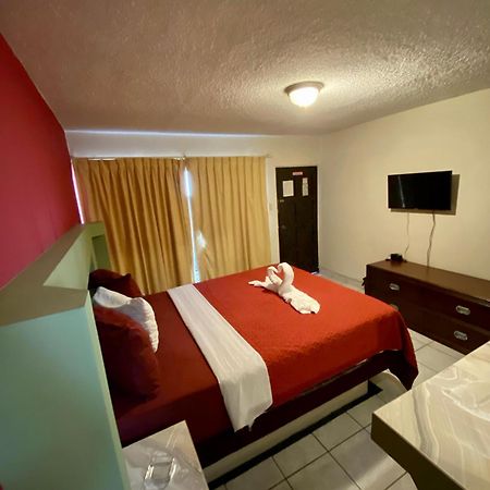 Hotel Los Altos Тіхуана Екстер'єр фото