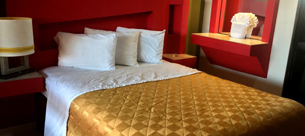 Hotel Los Altos Тіхуана Екстер'єр фото