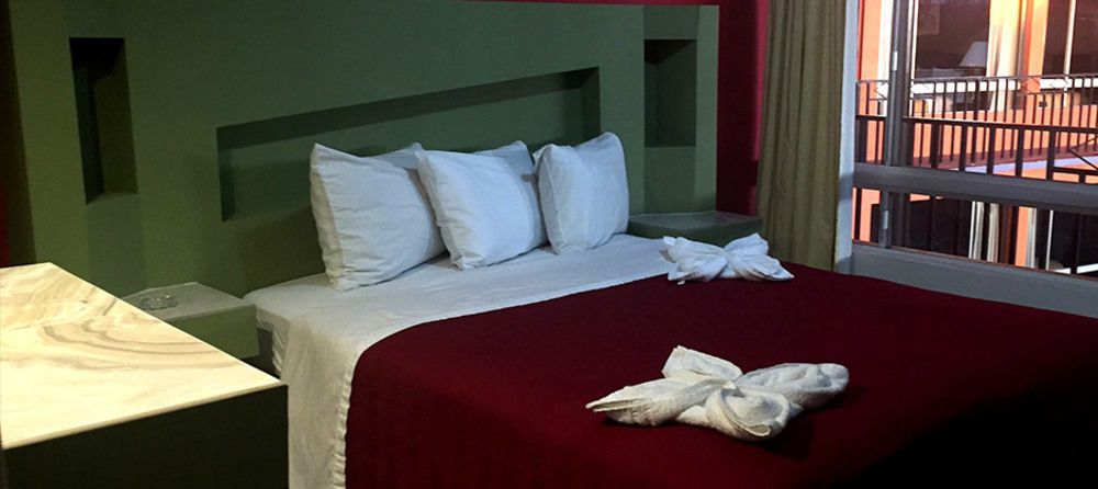 Hotel Los Altos Тіхуана Екстер'єр фото