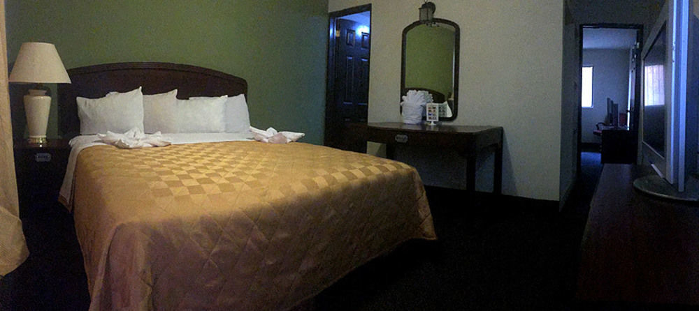 Hotel Los Altos Тіхуана Екстер'єр фото
