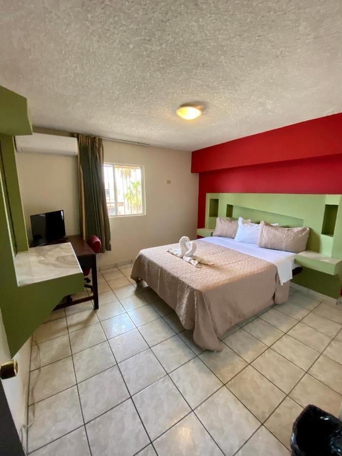 Hotel Los Altos Тіхуана Екстер'єр фото