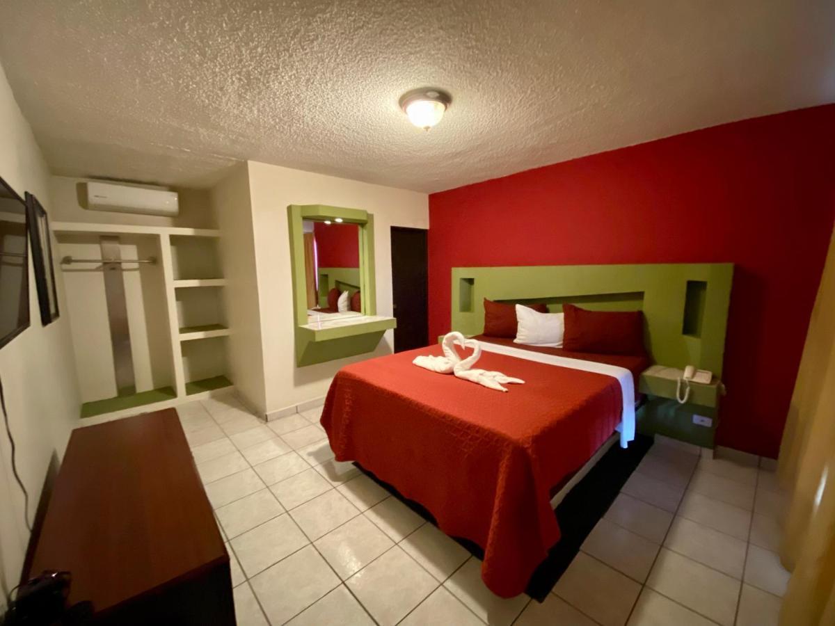 Hotel Los Altos Тіхуана Екстер'єр фото